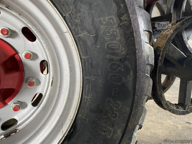 Brona talerzowa Horsch Joker 12 RT