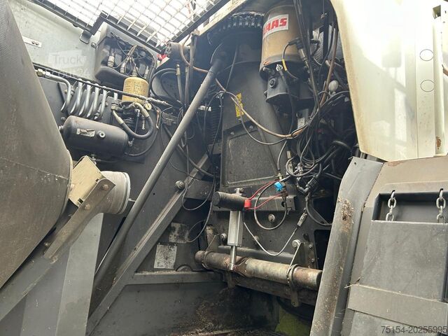 Parçalayıcı CLAAS Jaguar 950