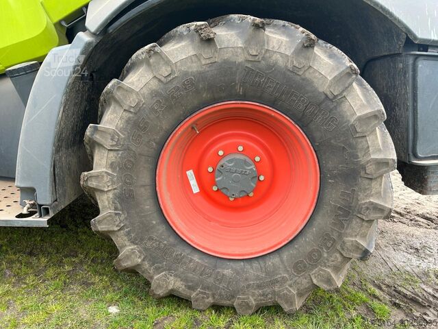 Parçalayıcı CLAAS Jaguar 950