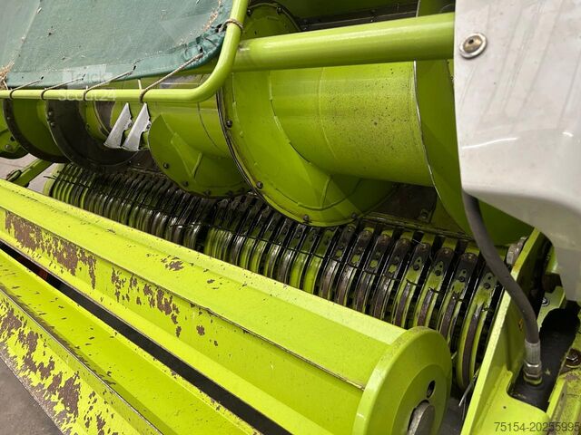 Parçalayıcı CLAAS Jaguar 950