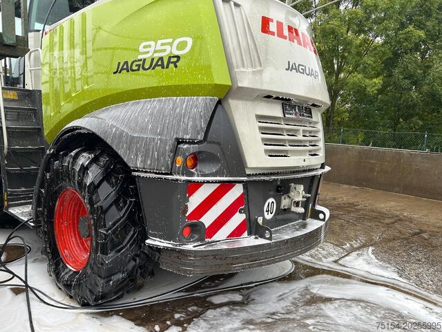 Parçalayıcı CLAAS Jaguar 950
