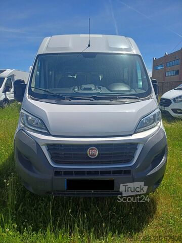 Campeur Fiat Ducato Camper | 2 Posti Letto Cucina | Pronto a Viaggiare