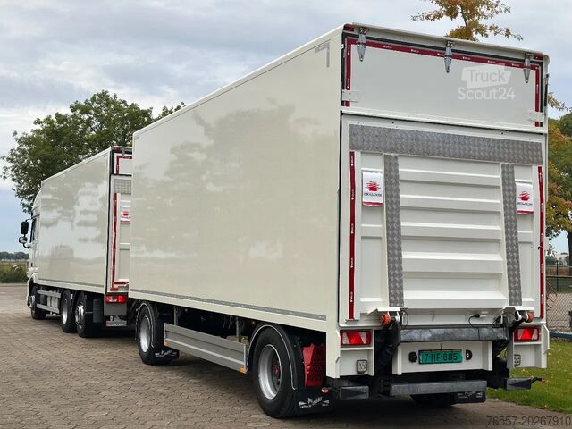 Koffer DAF XF 480 XF480FAN COMINATIE.  2020.  ALLEEN ALS C...