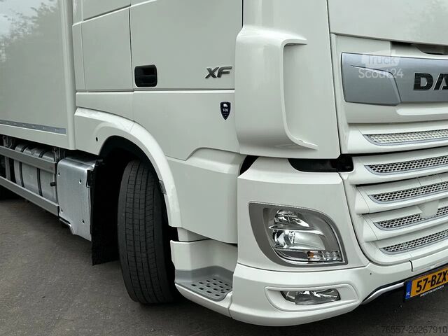 Koffer DAF XF 480 XF480FAN COMINATIE.  2020.  ALLEEN ALS C...