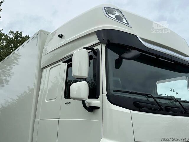 Koffer DAF XF 480 XF480FAN COMINATIE.  2020.  ALLEEN ALS C...