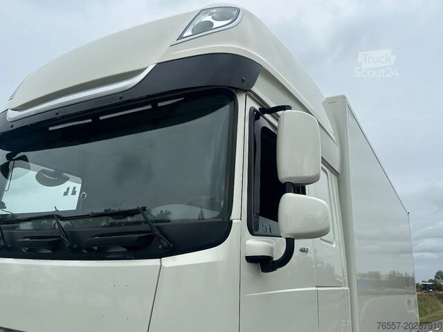 Koffer DAF XF 480 XF480FAN COMINATIE.  2020.  ALLEEN ALS C...