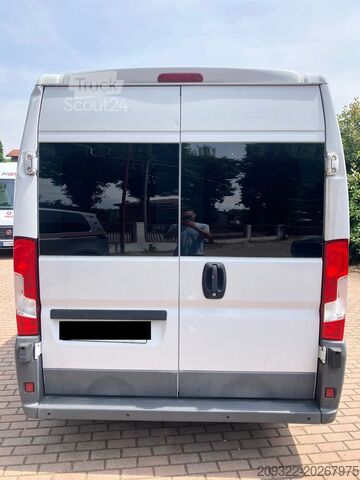 Campeur Fiat Ducato Camper | 2 Posti Letto Cucina | Pronto a Viaggiare