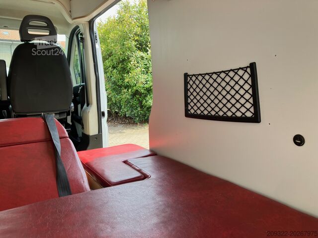 Campeur Fiat Ducato Camper | 2 Posti Letto Cucina | Pronto a Viaggiare