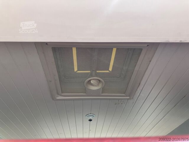 Campeur Fiat Ducato Camper | 2 Posti Letto Cucina | Pronto a Viaggiare