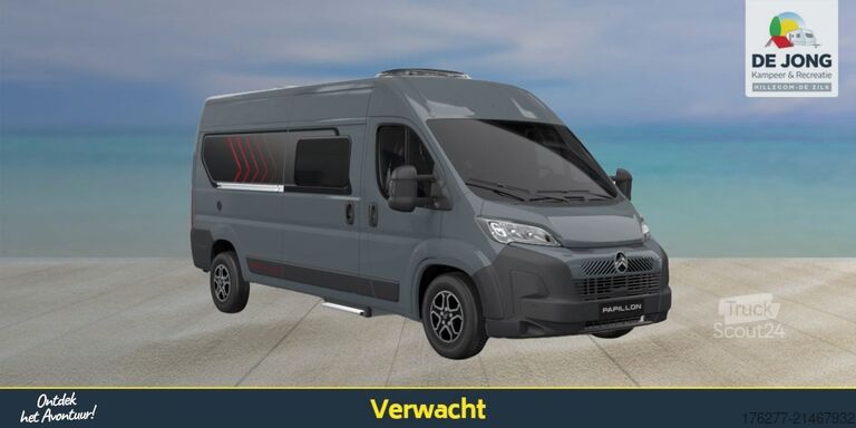 Buscamper Burstner Papillon PC 6.0 Citroen