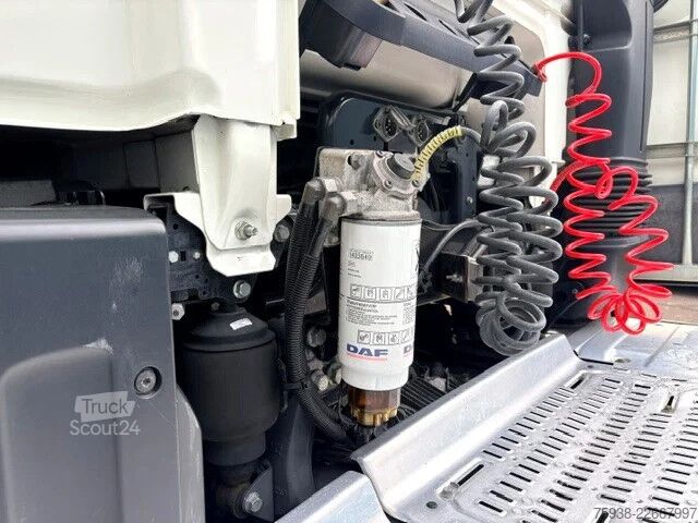 Standard-SZM DAF XF 460 SUPERSPACECAB 4x2 (EURO 6 / AS-TRONIC / ...