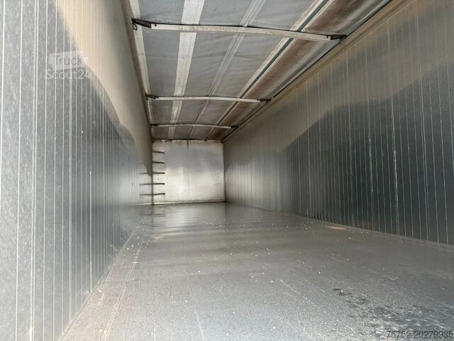 شاحنة قلابة Benalu 60m3 Optiliner Vol alu SELF SUPPORT 5.900KG NL ...