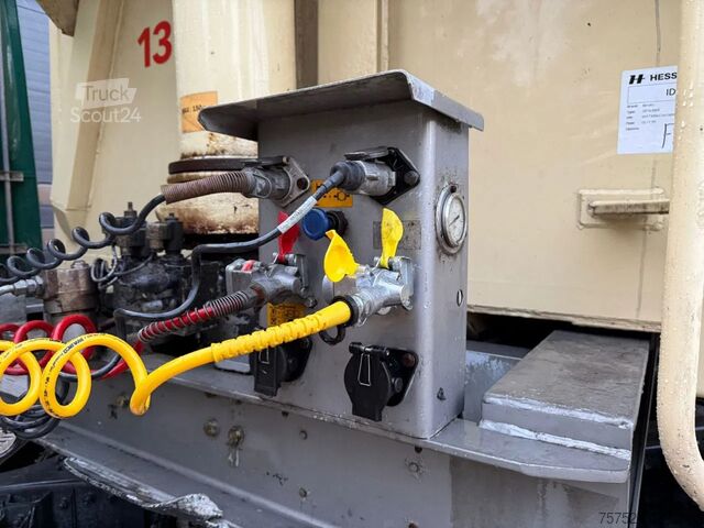شاحنة قلابة Benalu 60m3 Optiliner Vol alu SELF SUPPORT 5.900KG NL ...