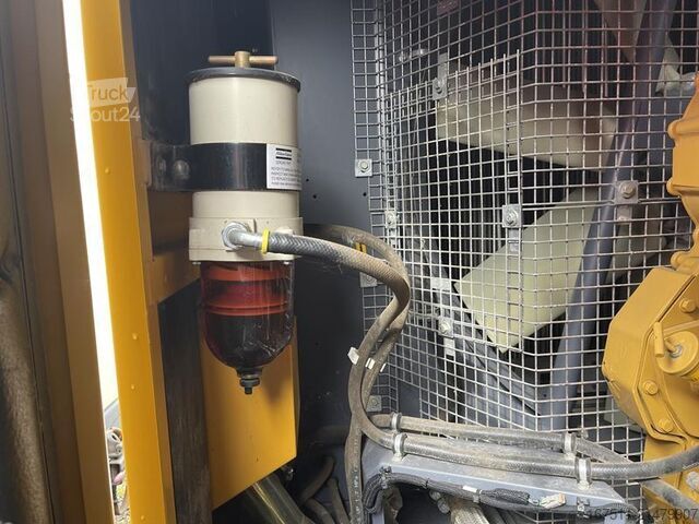 Atlas Copco XRYS 577 CD - N Atlas Copco XRYS 577 CD - N