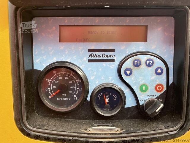 Atlas Copco XRYS 577 CD - N Atlas Copco XRYS 577 CD - N