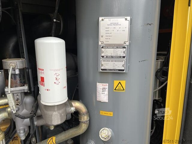 Compresseur frigorifique Atlas Copco XRXS 566 CD