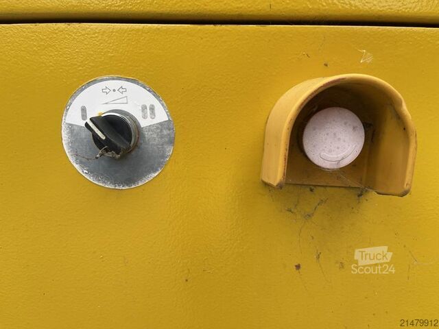 Atlas Copco XRXS 566 CD Atlas Copco XRXS 566 CD