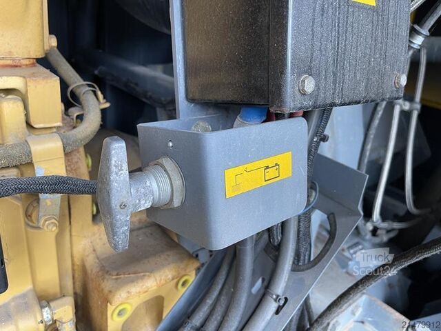 Atlas Copco XRXS 566 CD Atlas Copco XRXS 566 CD