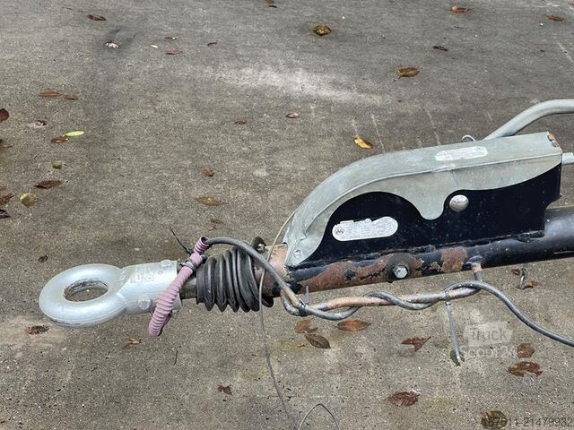 Compresseur frigorifique Atlas Copco XAVS 186 ST IV JD - N