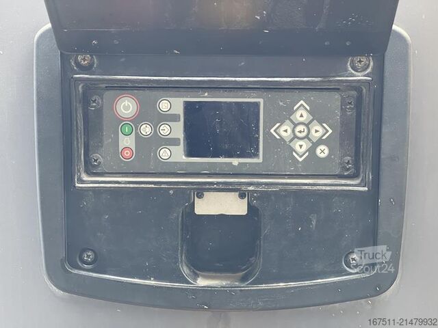 Compresseur frigorifique Atlas Copco XAVS 186 ST IV JD - N