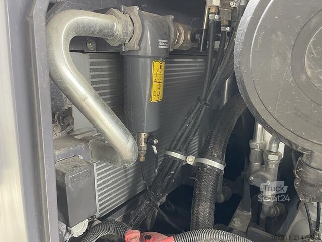 Compresseur frigorifique Atlas Copco XAVS 186 ST IV JD - N