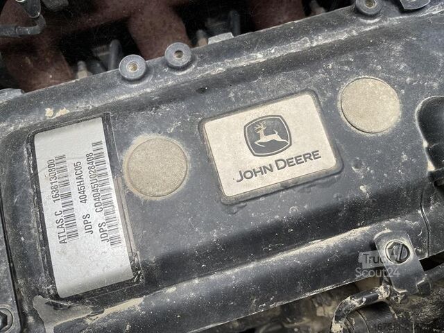 Compresseur frigorifique Atlas Copco XAVS 186 ST IV JD - N