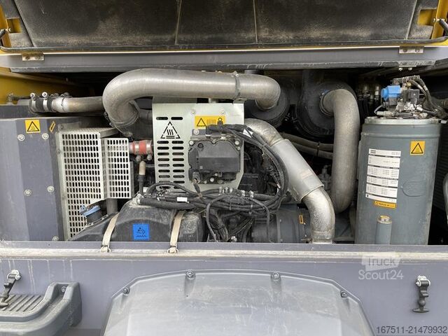 Compresseur frigorifique Atlas Copco XAVS 186 ST IV JD - N