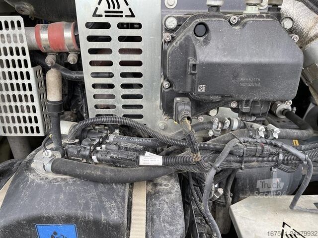Compressor de refrigeração Atlas Copco XAVS 186 ST IV JD - N