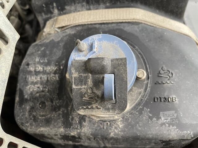 Compressor de refrigeração Atlas Copco XAVS 186 ST IV JD - N