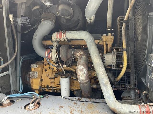 Compresseur frigorifique Atlas Copco XRHS 506 CD