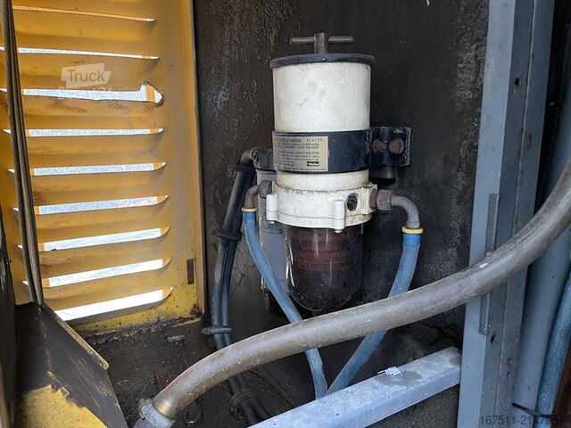 Compresseur frigorifique Atlas Copco XRHS 506 CD