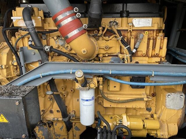 Compresseur frigorifique Atlas Copco XRHS 506 CD