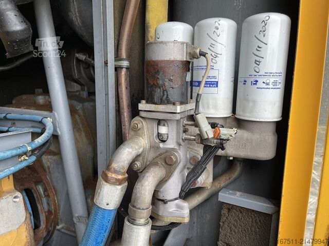 Compresseur frigorifique Atlas Copco XRHS 506 CD