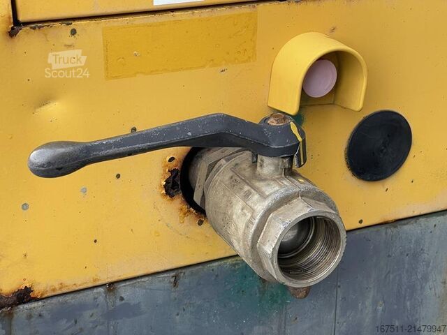 Compresseur frigorifique Atlas Copco XRHS 506 CD