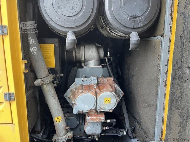 Compresseur frigorifique Atlas Copco XRHS 506 CD