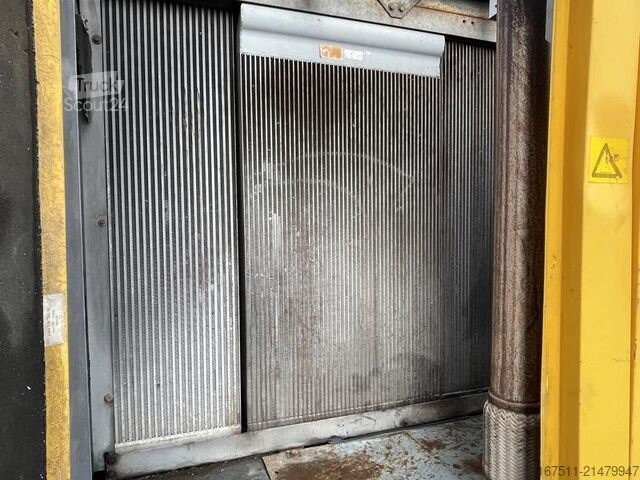 Compresseur frigorifique Atlas Copco XRHS 506 CD