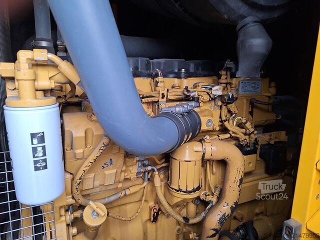 Compresseur frigorifique Atlas Copco XRHS 366 CD - N