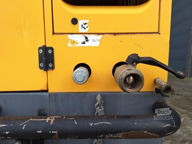 Compresseur frigorifique Atlas Copco XRHS 366 CD - N