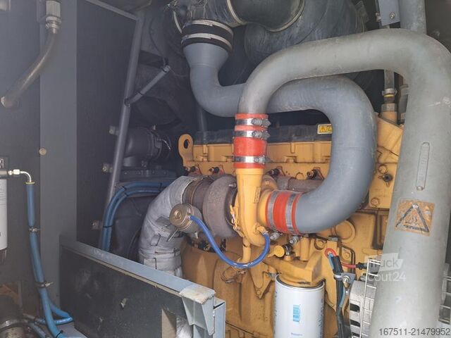 Compresseur frigorifique Atlas Copco XRHS 366 CD - N