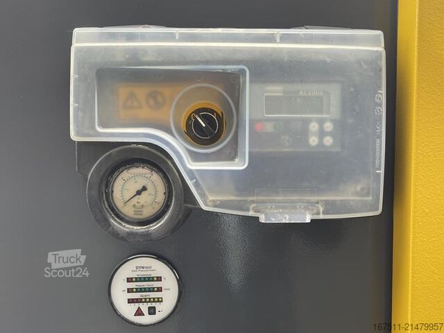 Compresseur frigorifique Atlas Copco XAVS 307 CD