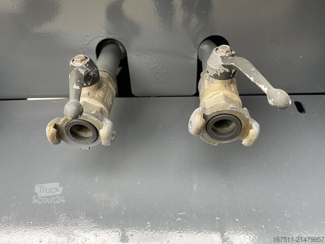 Compresseur frigorifique Atlas Copco XAVS 307 CD