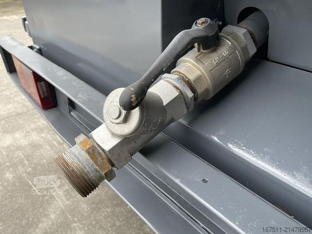 Compresseur frigorifique Atlas Copco XAVS 307 CD