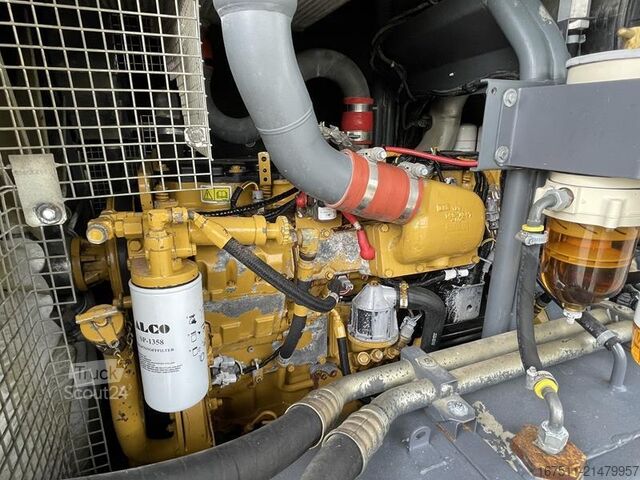 Compresseur frigorifique Atlas Copco XAVS 307 CD