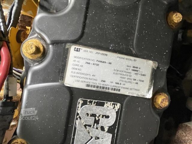 Compresseur frigorifique Atlas Copco XAVS 307 CD