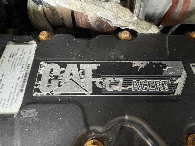 Compresseur frigorifique Atlas Copco XAVS 307 CD