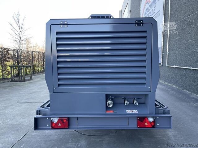 Compresseur frigorifique Atlas Copco XAVS 378 CUD - N