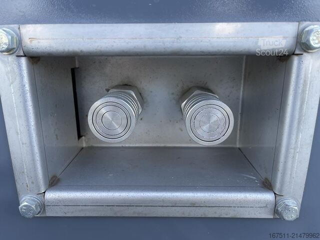 Compresseur frigorifique Atlas Copco XAVS 378 CUD - N