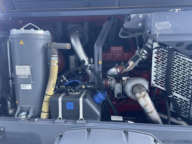 Compresseur frigorifique Atlas Copco XAVS 378 CUD - N