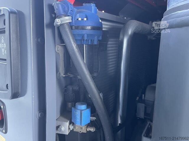 Hladilni kompresor Atlas Copco XAVS 378 CUD - N