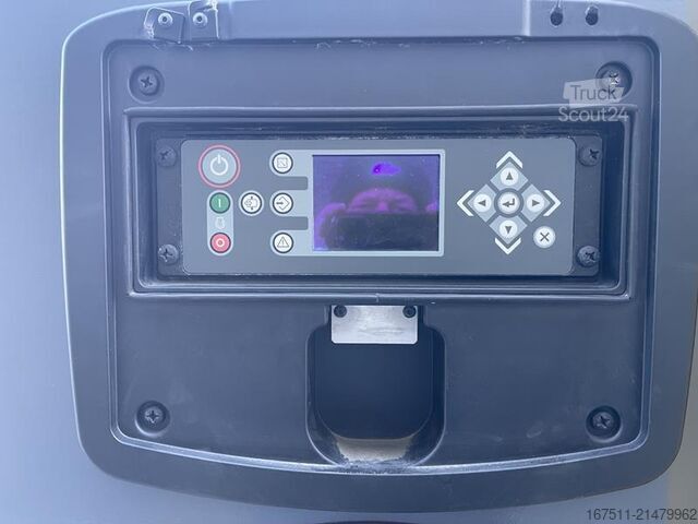 Hladilni kompresor Atlas Copco XAVS 378 CUD - N
